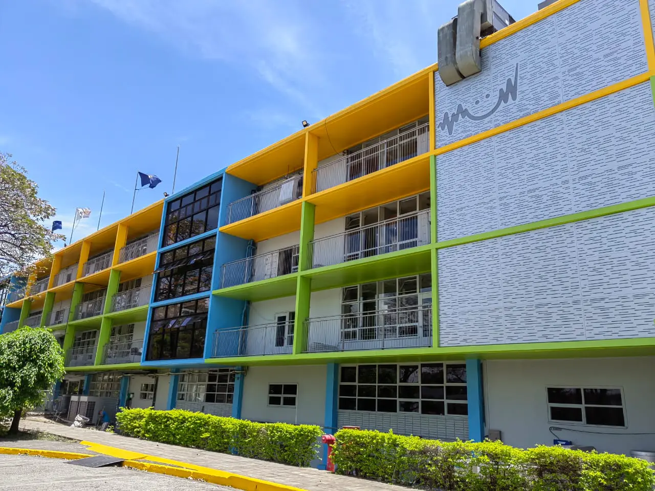 Hospital Nacional de Niños - Image 1