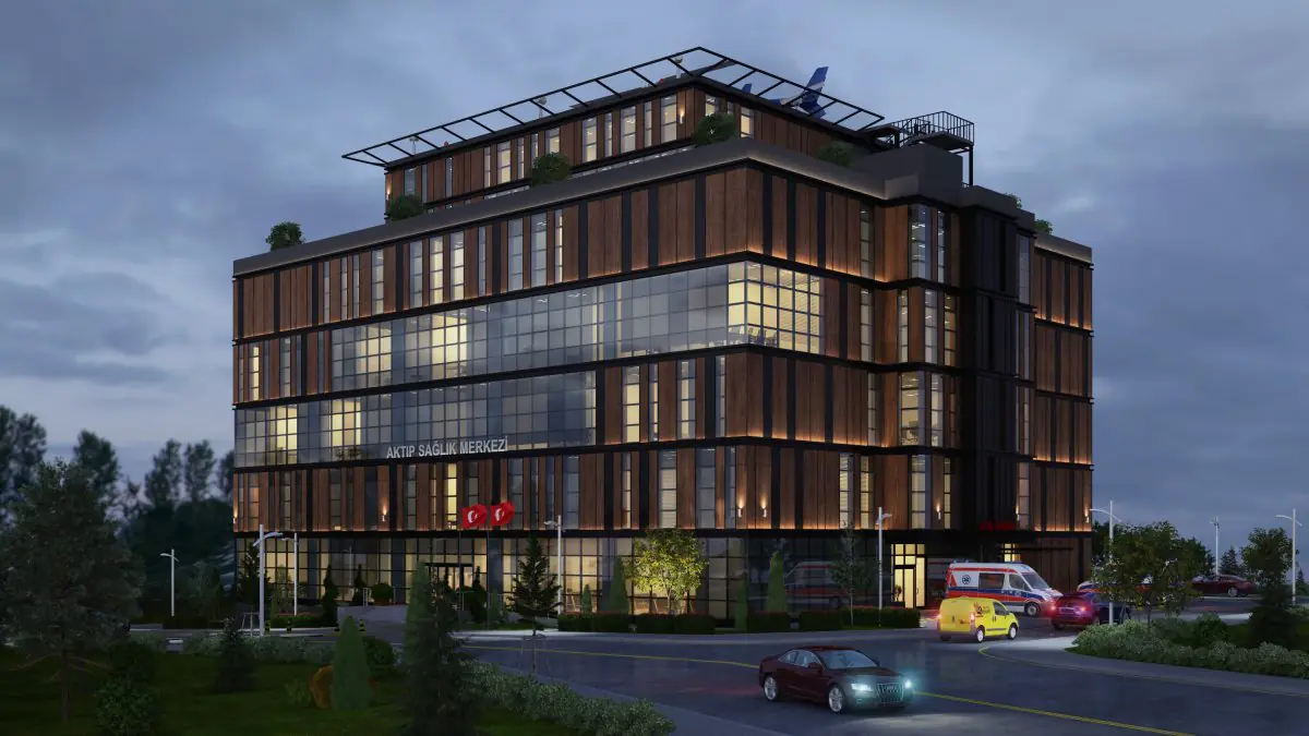 Aktip Hospital - Image 1