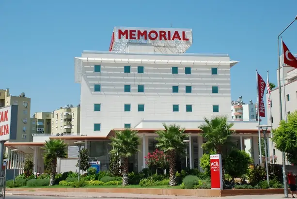 Memorial Antalya Hospital - Image 1