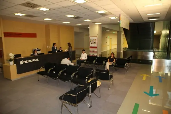 Memorial Antalya Hospital - Image 2