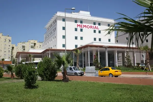 Memorial Antalya Hospital - Image 1