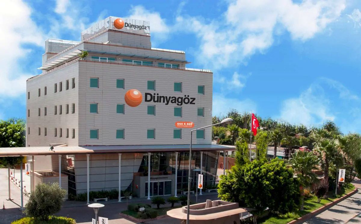 Dunyagoz Eye Hospital Antalya  - Image 1