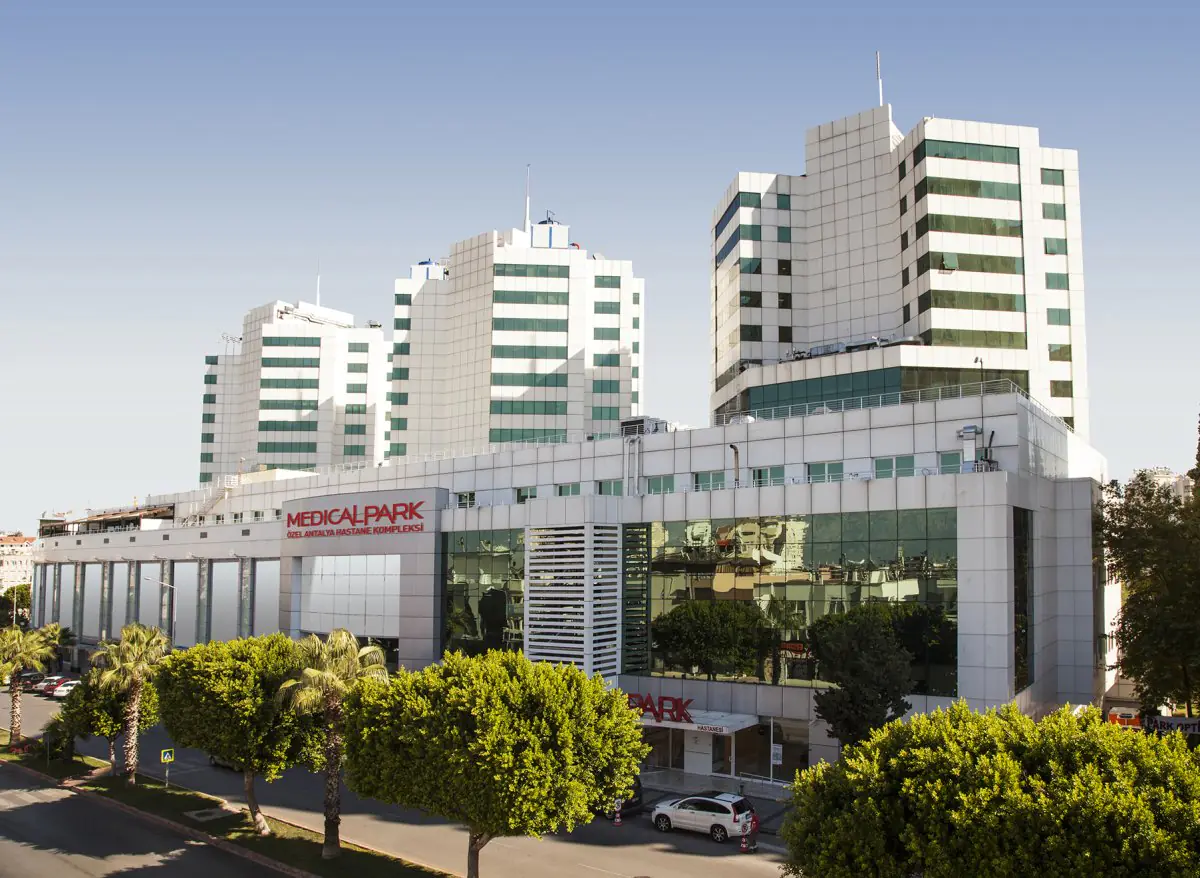 Medical Park Antalya Hospital - Image 1