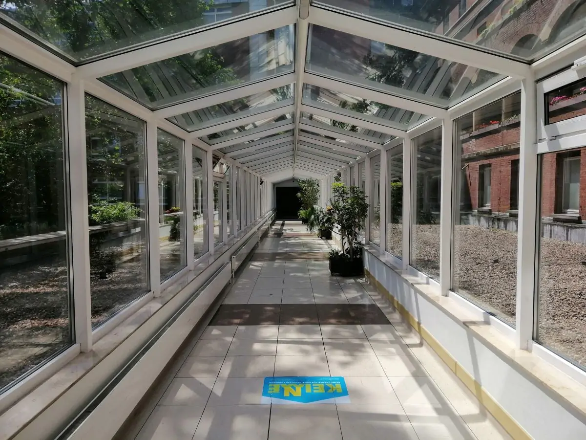 Nordrhein-Westfalen Clinic Complex - Image 3