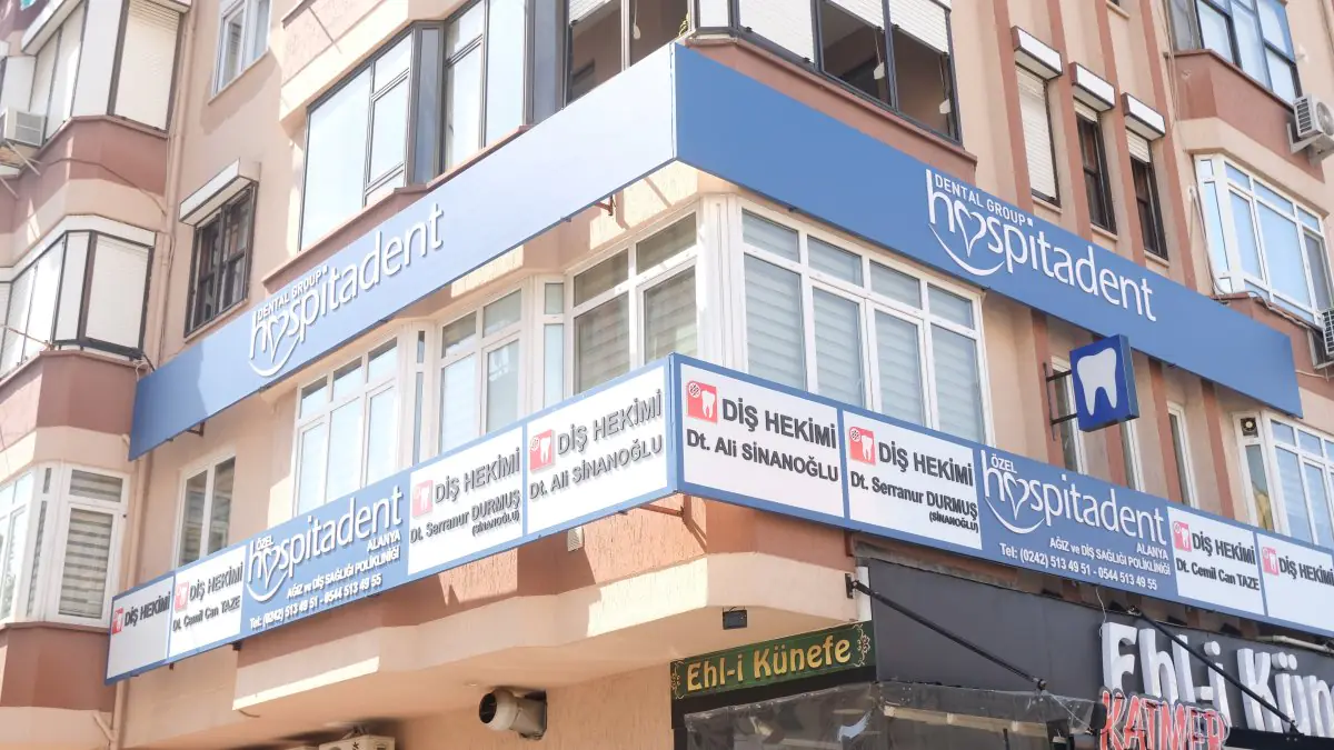 Hospitadent Dental Group - Alanya Clinic - Image 1