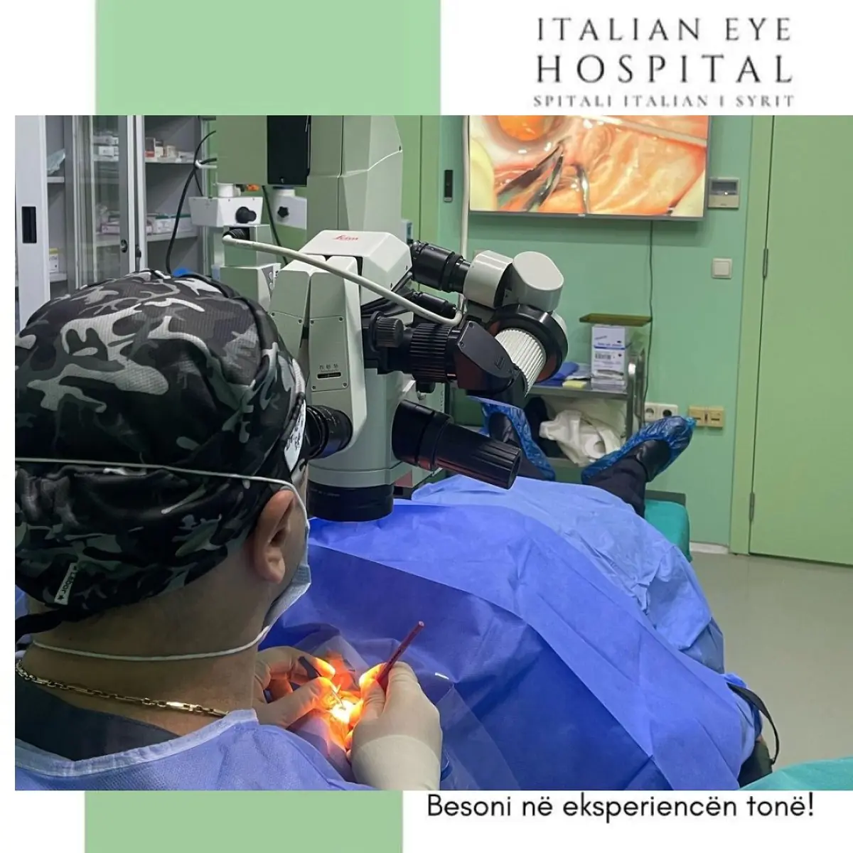 Italian Eye Hospital - Image 2