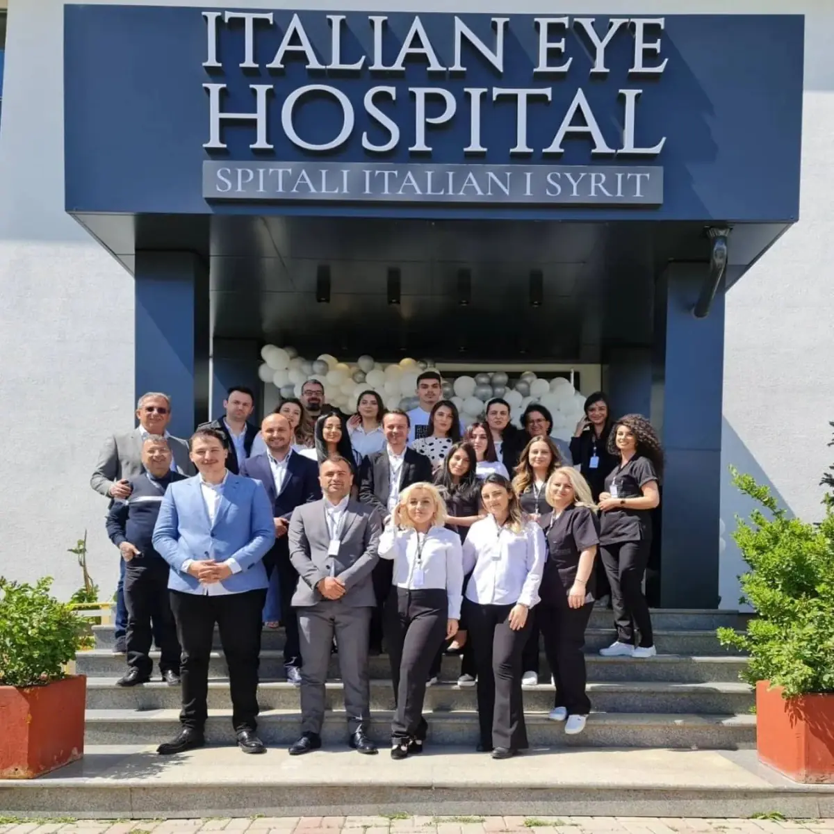 Italian Eye Hospital - Image 1