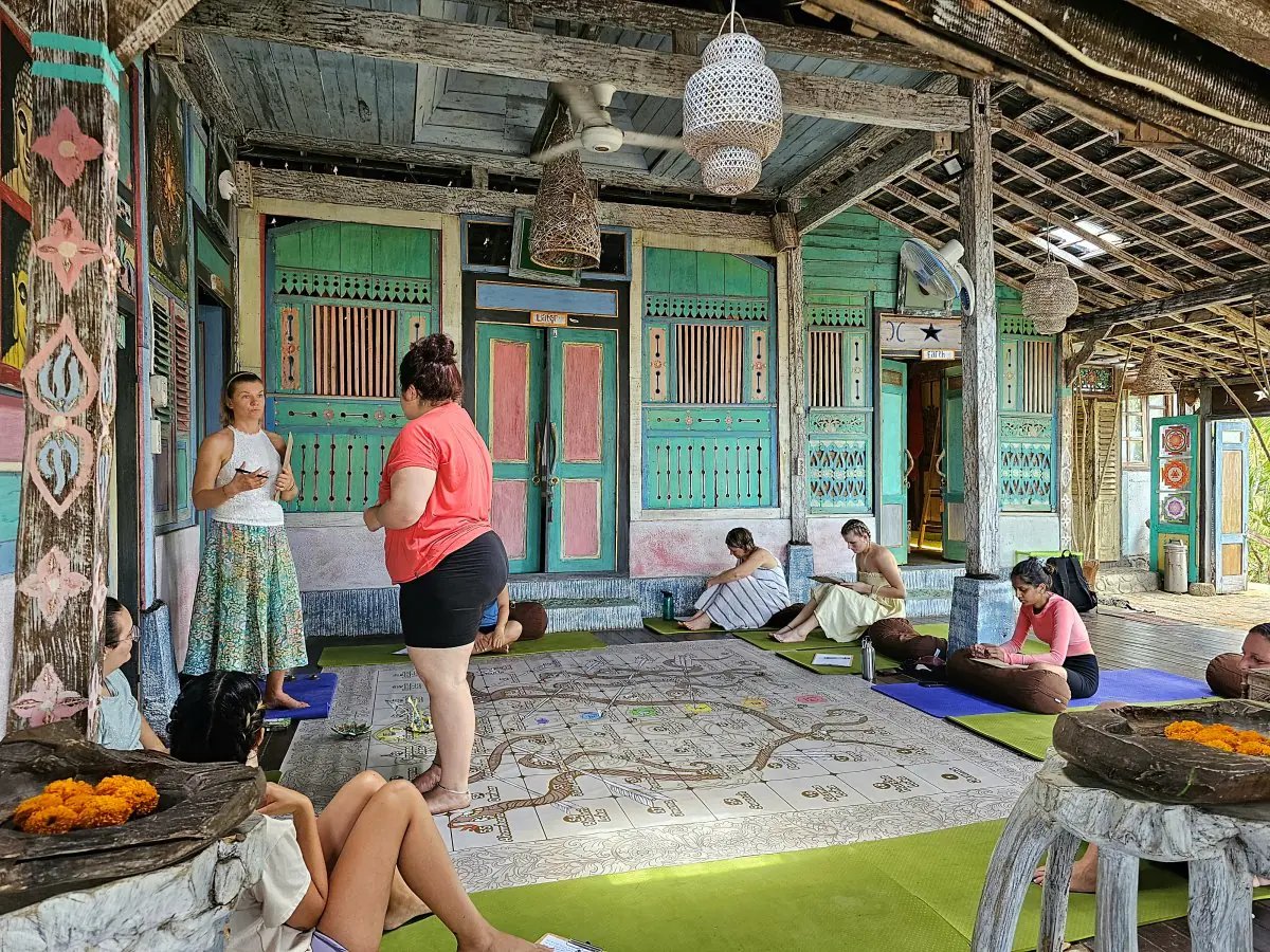 Santhika Dream Hill Retreat Center - Image 2