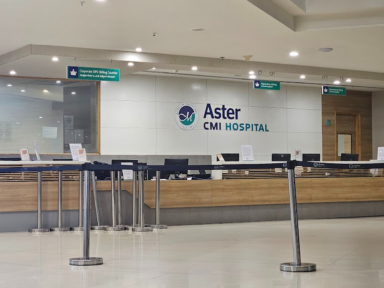 Aster CMI Hospital - Image 3