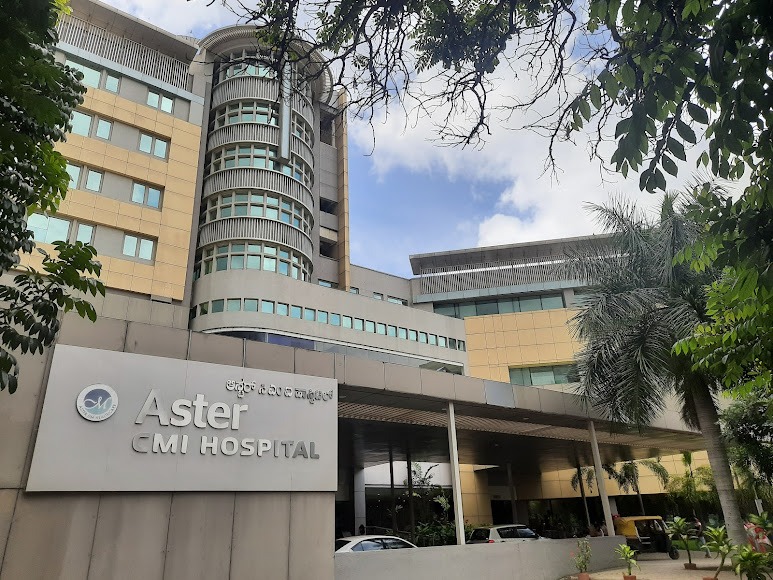 Aster CMI Hospital - Image 1