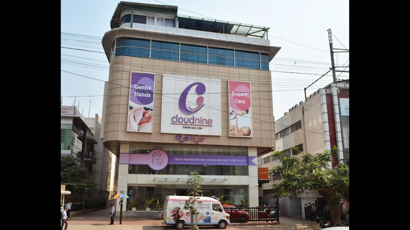 Cloudnine Fertility IVF - Old Airport Road, Bangalore - Image 1