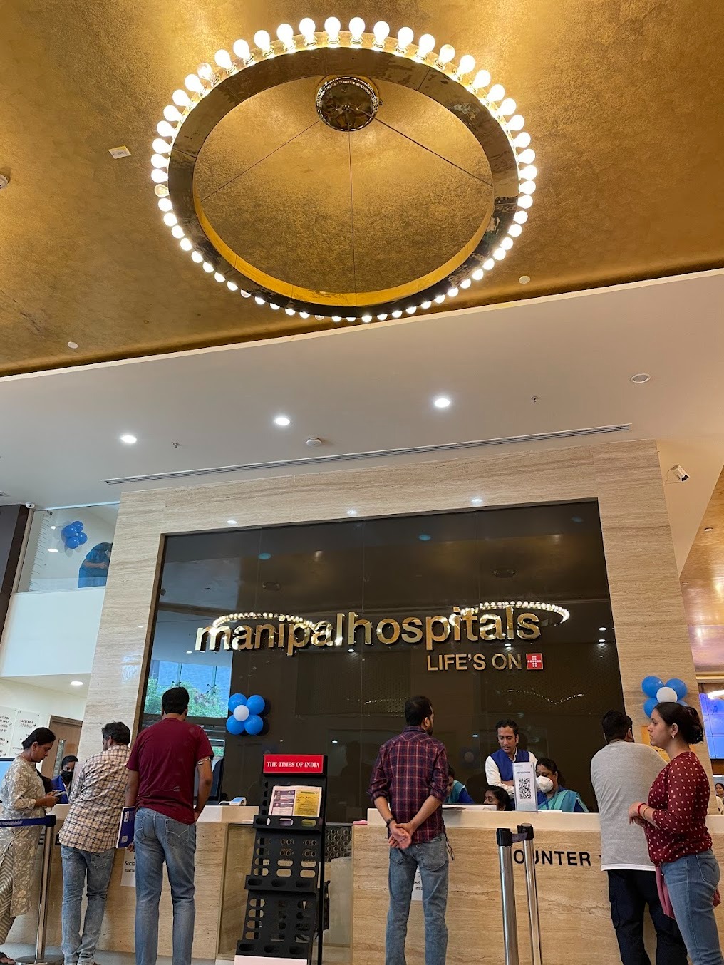 Manipal Hospital Whitefield - Image 3