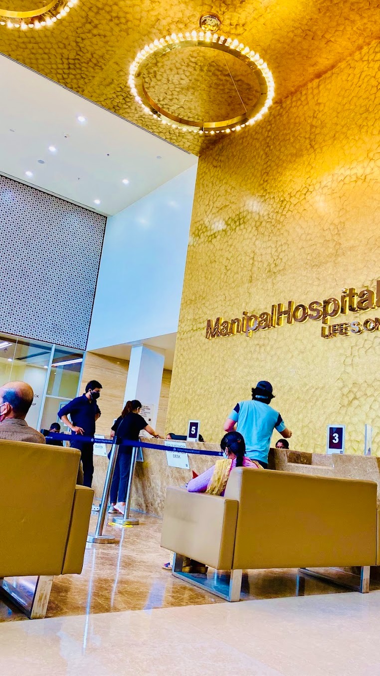 Manipal Hospital Whitefield - Image 2