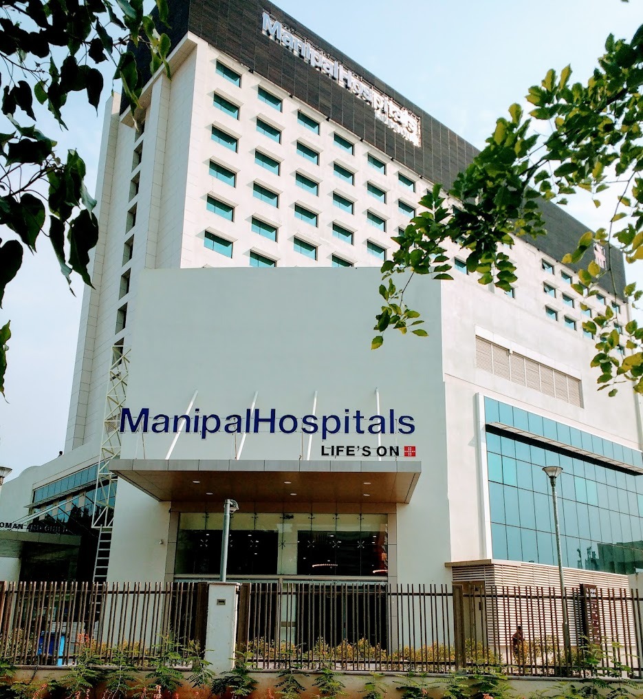 Manipal Hospital Whitefield - Image 1