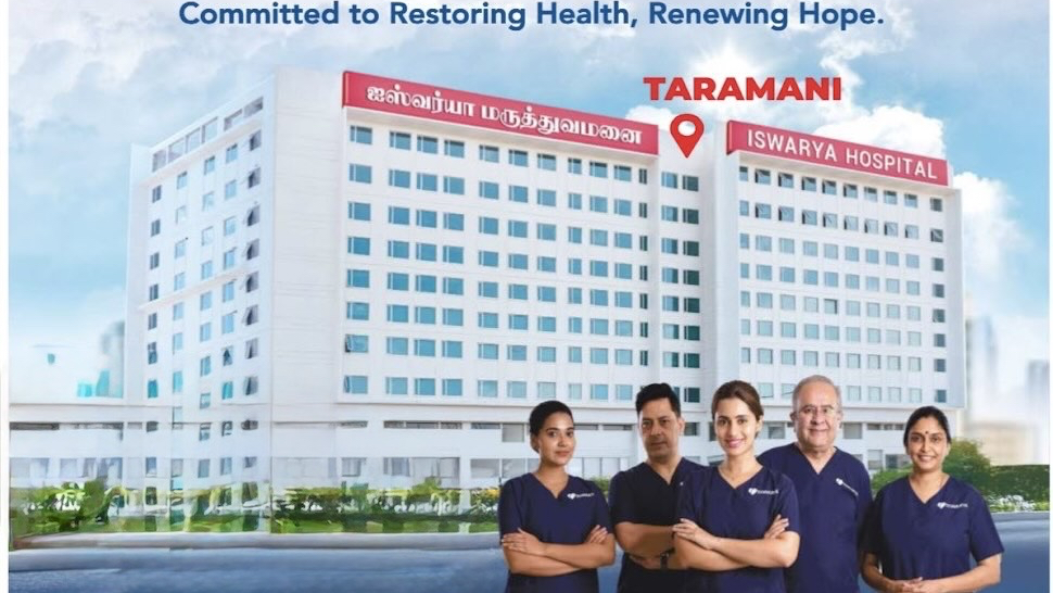 Apollo Cancer Centres Chennai - Image 3