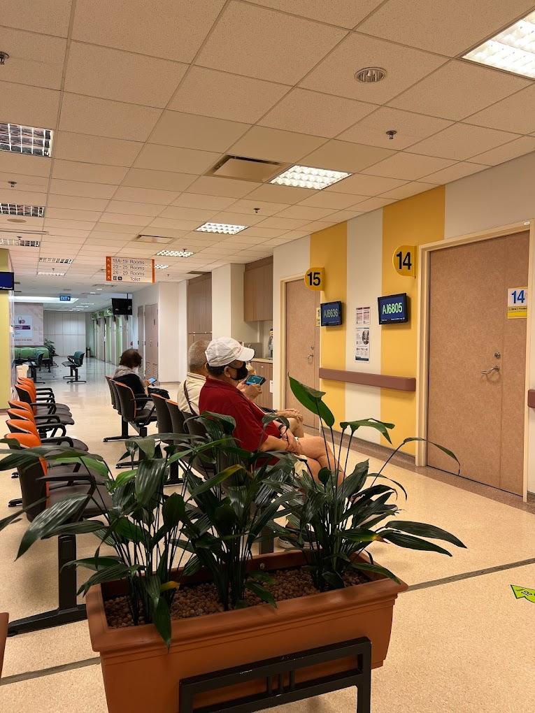 National Neuroscience Institute - Image 1