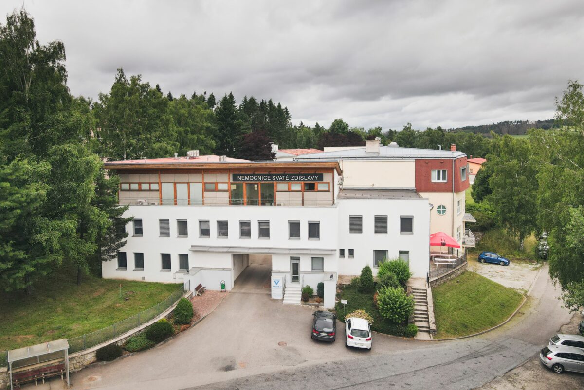 Robotic Surgery Center in St. Zdislava Hospital - Image 3