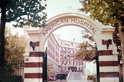 American Hospital of Paris - Image 1