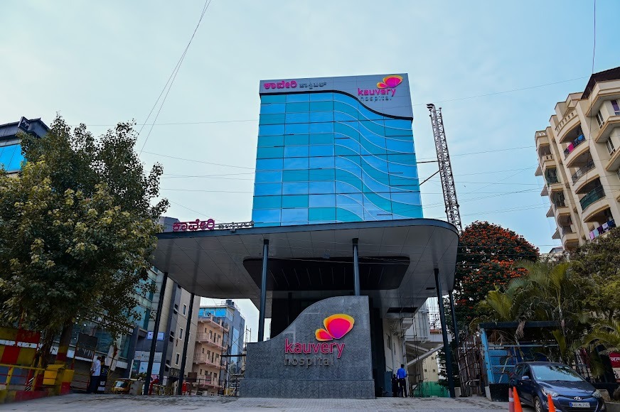 Kauvery Hospital - Image 1