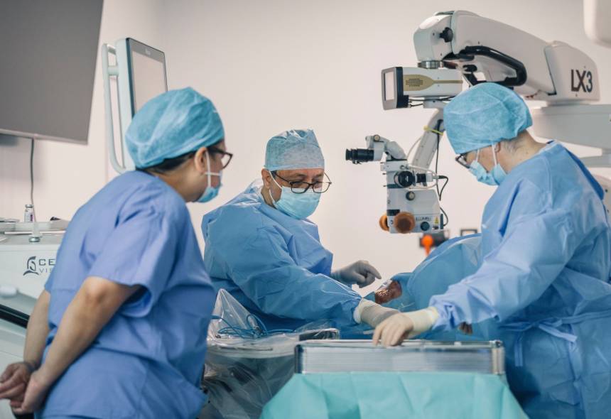 Paris Saint-Joseph Hospital - Image 3