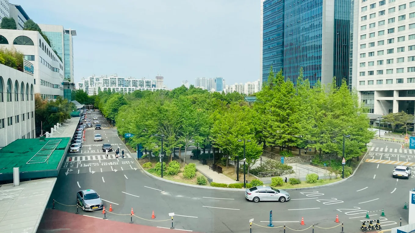 Asan Medical Center - Image 3