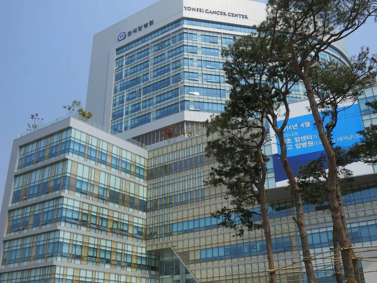 Severance Hospital (Yonsei Univ, Seoul) - Image 2
