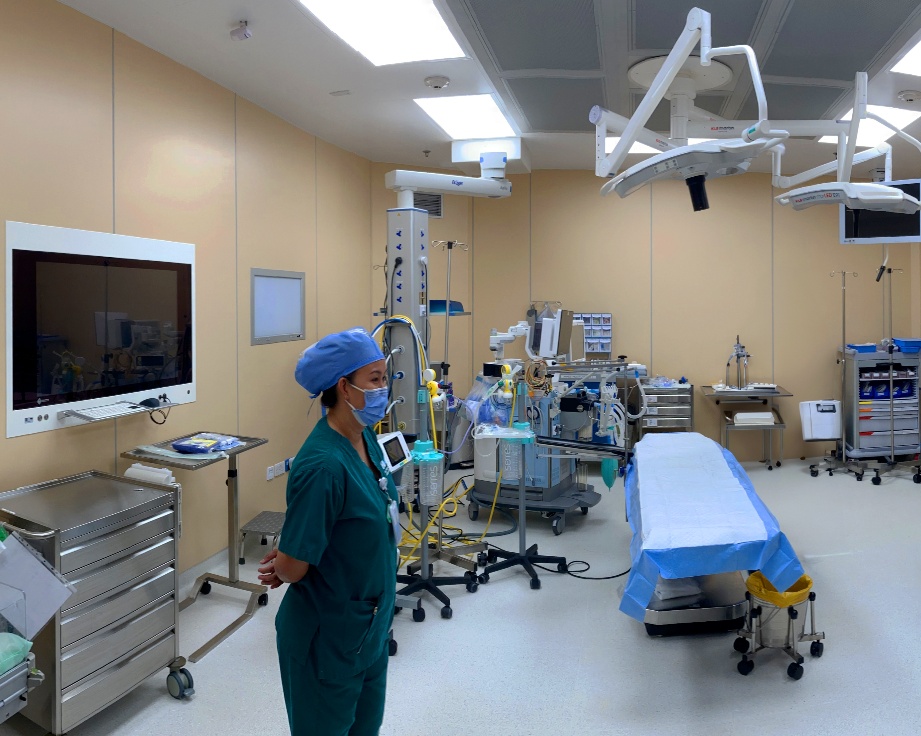 HMS Mirdif Hospital - Image 2