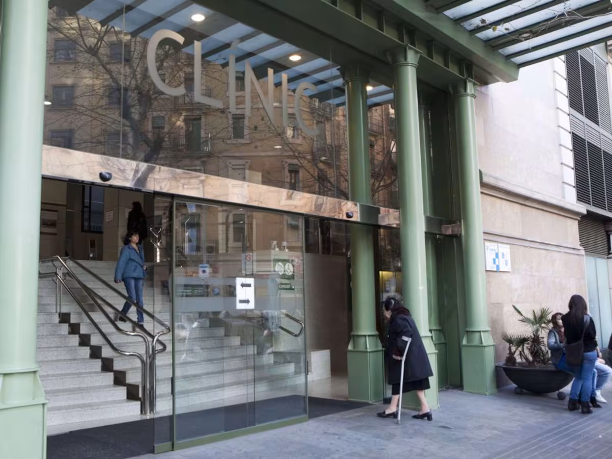 hospital clínic de barcelona - Image 3