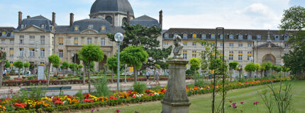University Hospitals Pitié Salpêtrière in Paris - Image 1