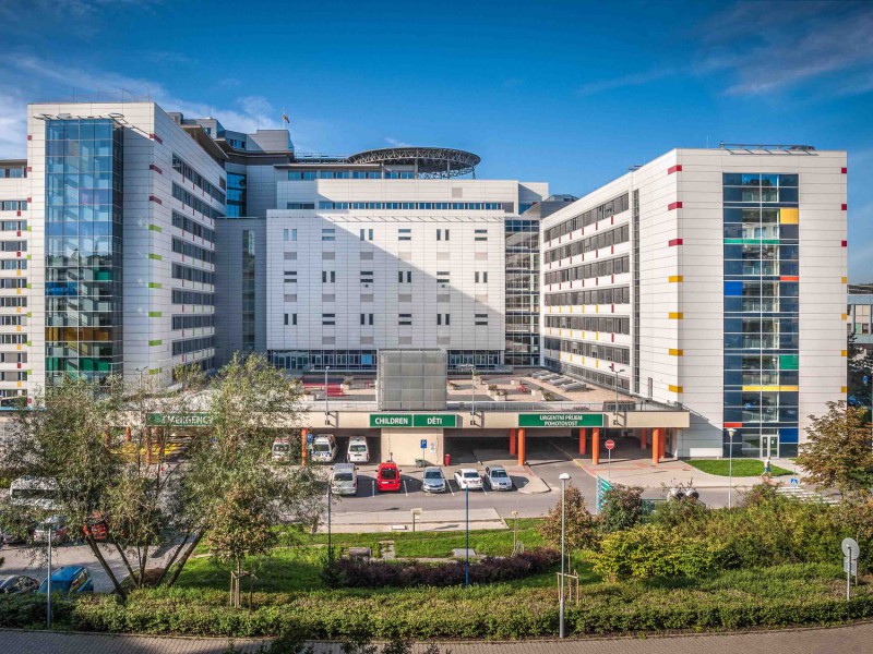 Motol University Hospital - Image 3