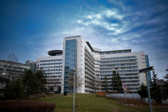 Motol University Hospital - Image 1