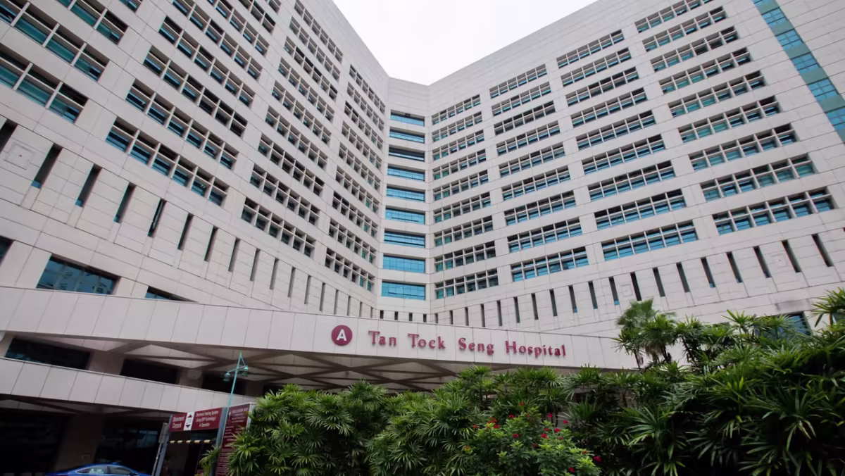Tan Tock Seng Hospital - Image 3