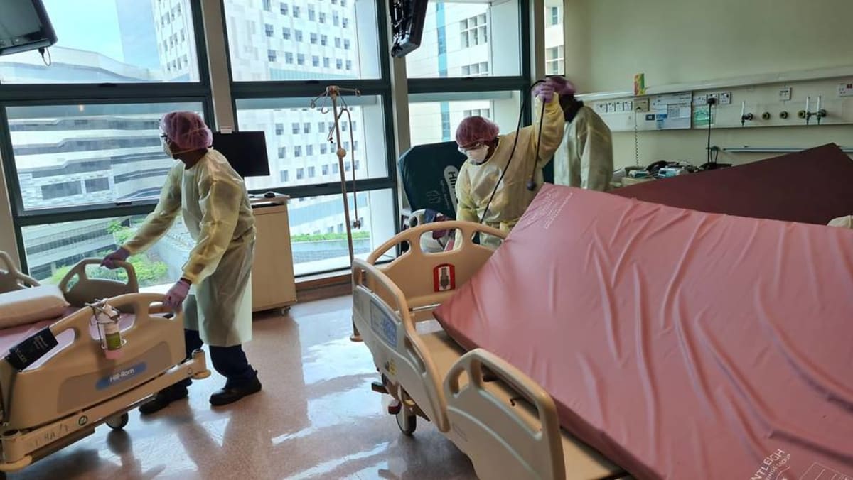 Tan Tock Seng Hospital - Image 2