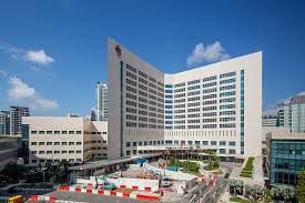 Tan Tock Seng Hospital - Image 1