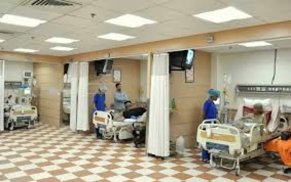 Artemis Hospital Gurgaon - Image 3