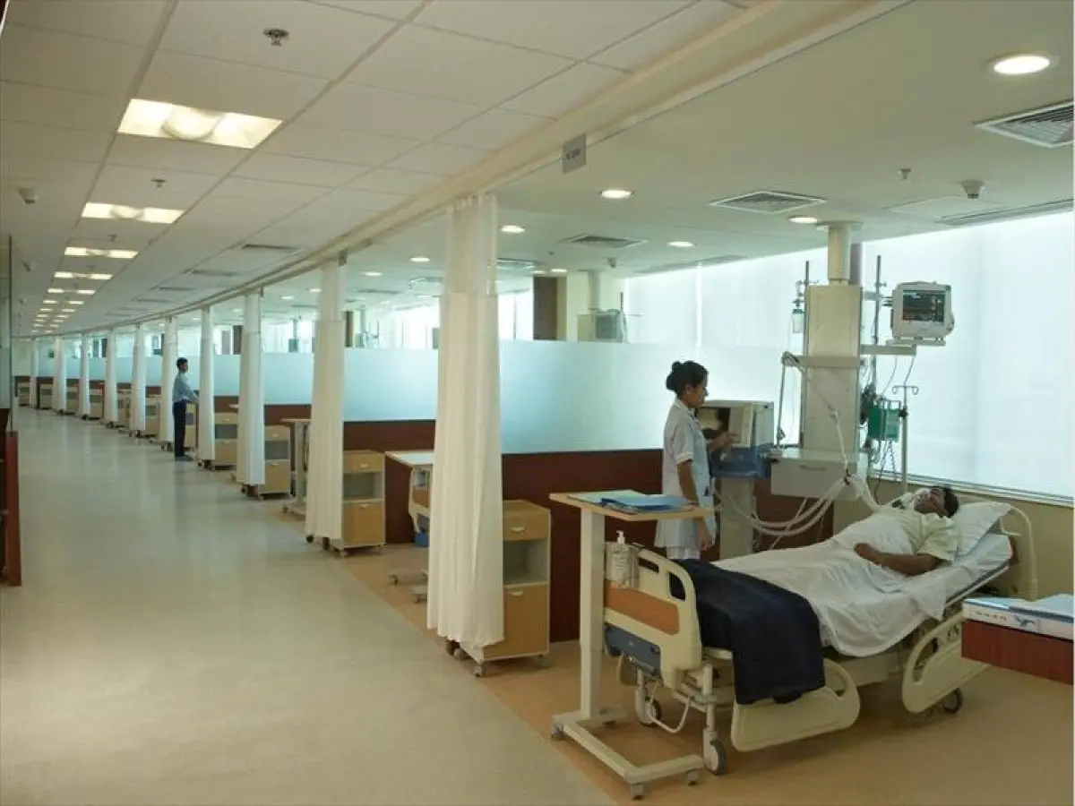 Artemis Hospital Gurgaon - Image 3