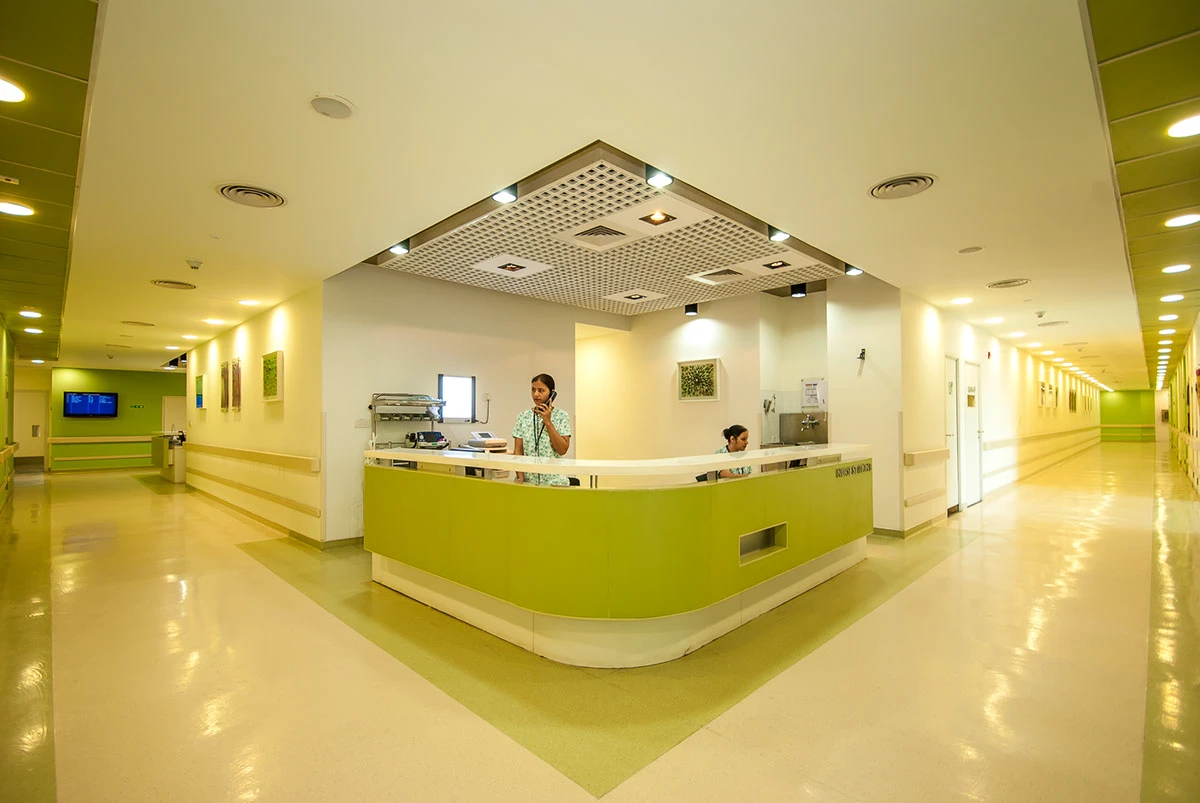 International Hospital of Colombia - HIC - Image 2