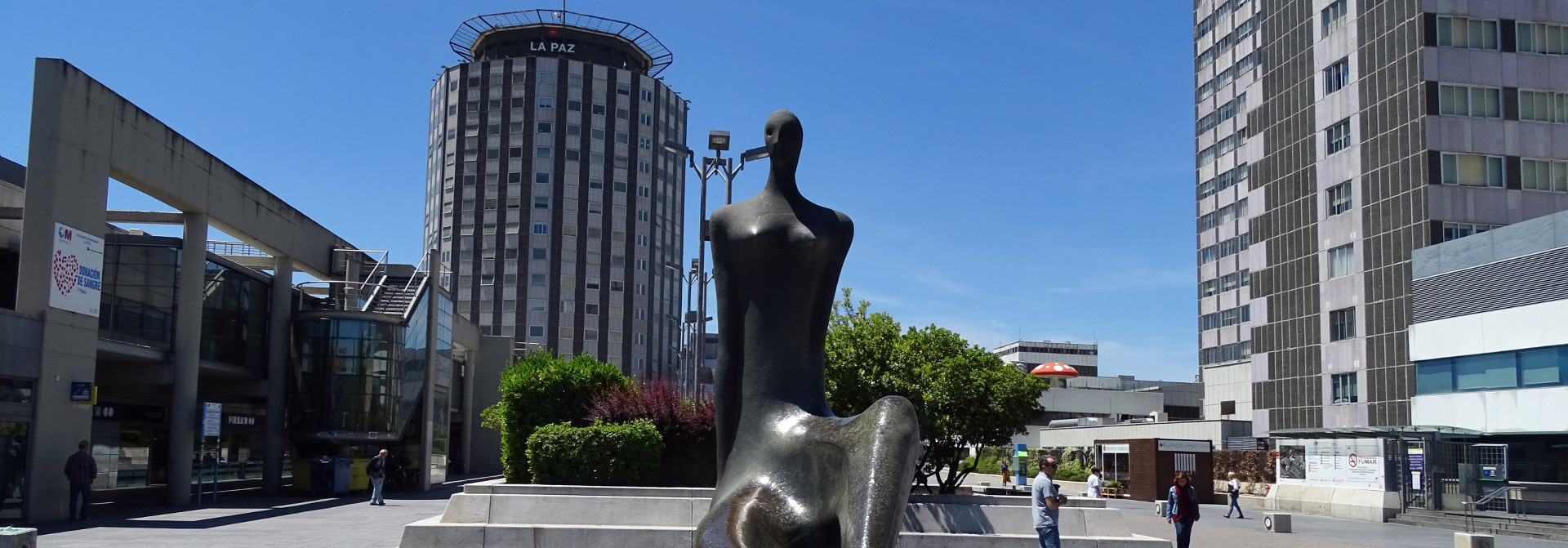 Hospital Universitario La Paz - Image 2