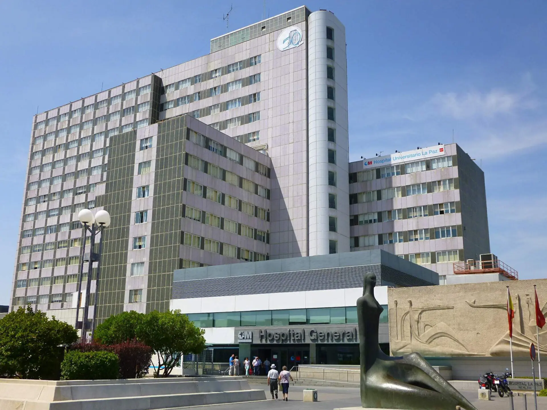 Hospital Universitario La Paz - Image 1