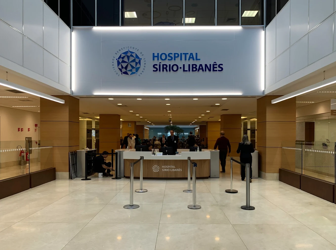 Hospital Sírio-Libanês - Image 3