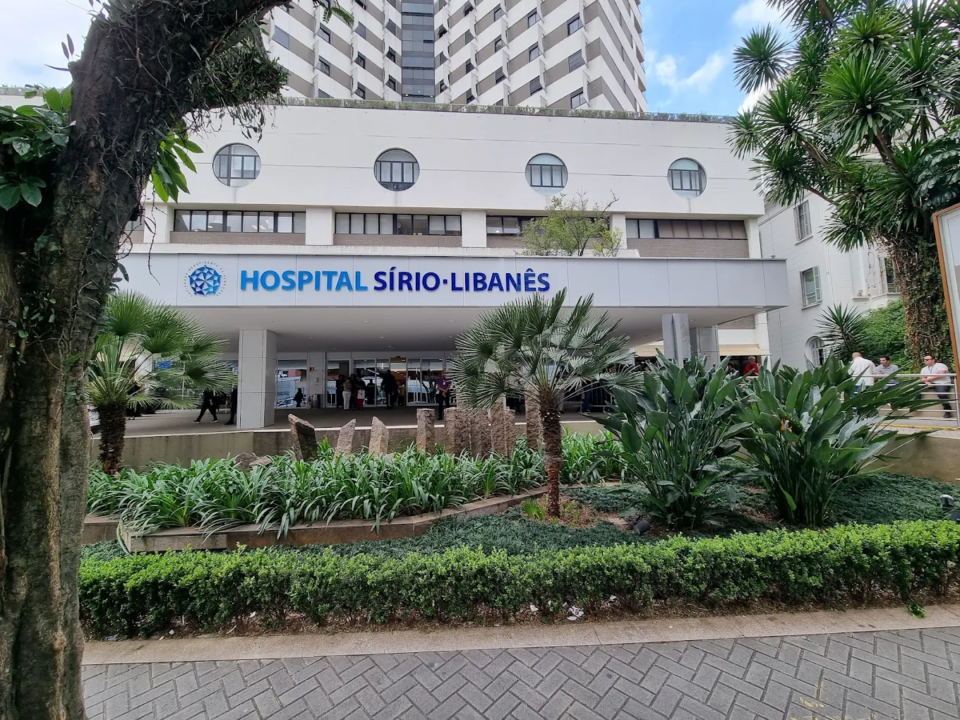 Hospital Sírio-Libanês - Image 1