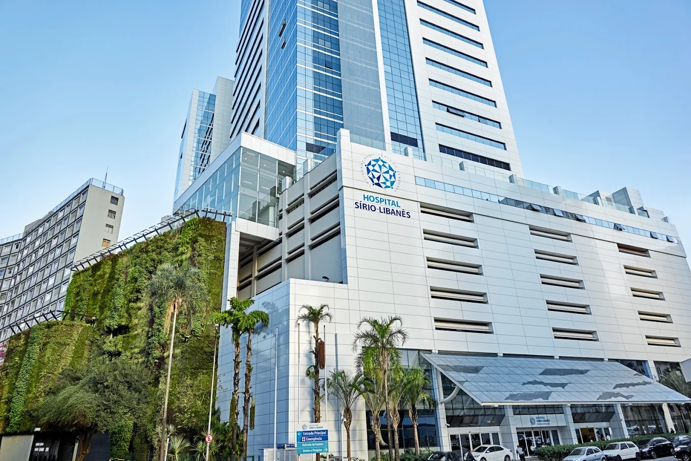 Hospital Sírio-Libanês - Image 1