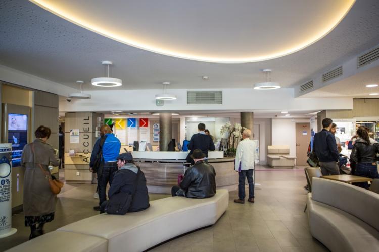 Hôpital Fondation Adolphe De Rothschild - Image 1