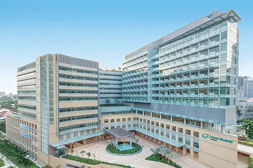 Changi General Hospital - Image 1
