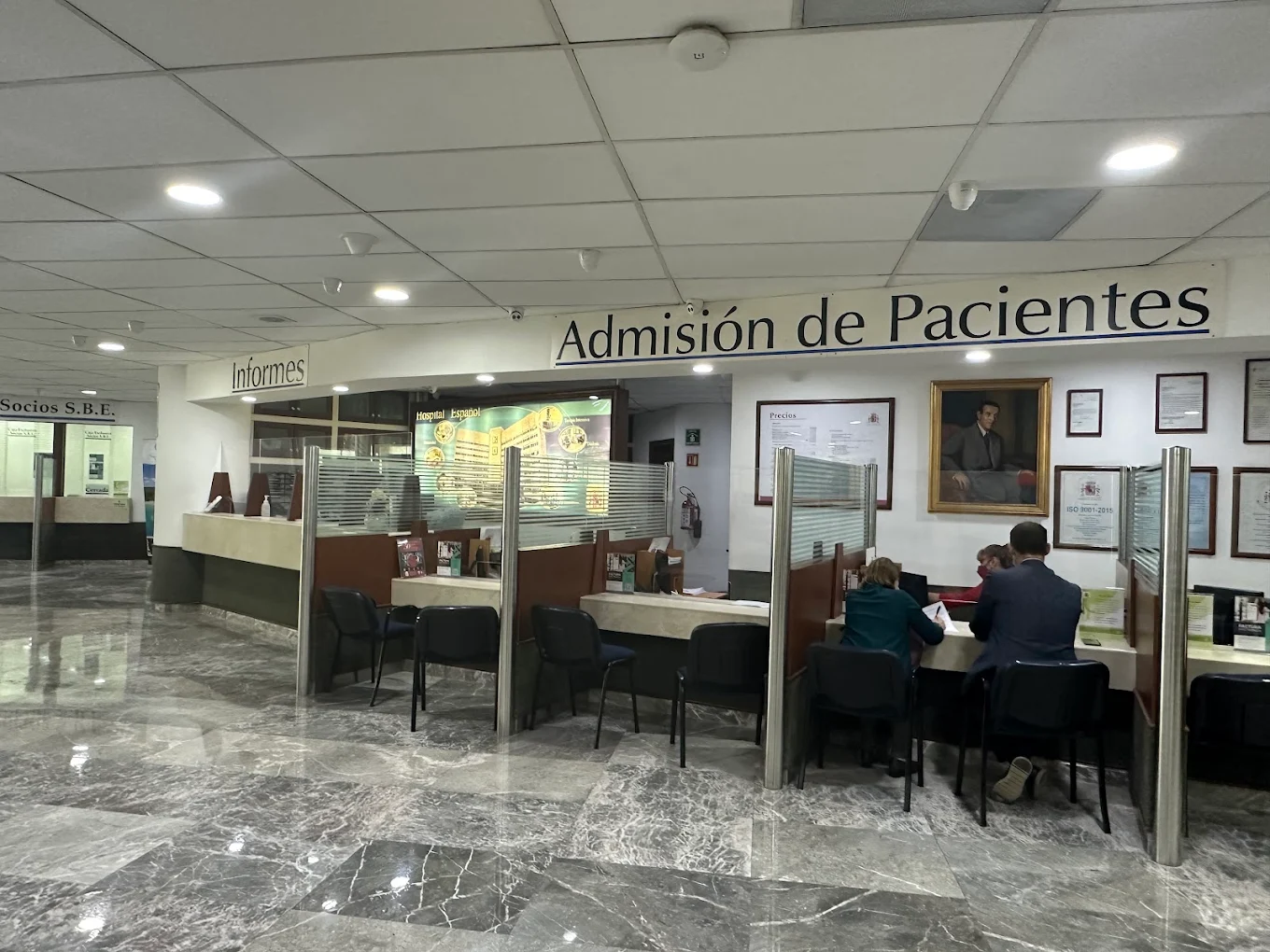 Hospital Español - Image 3