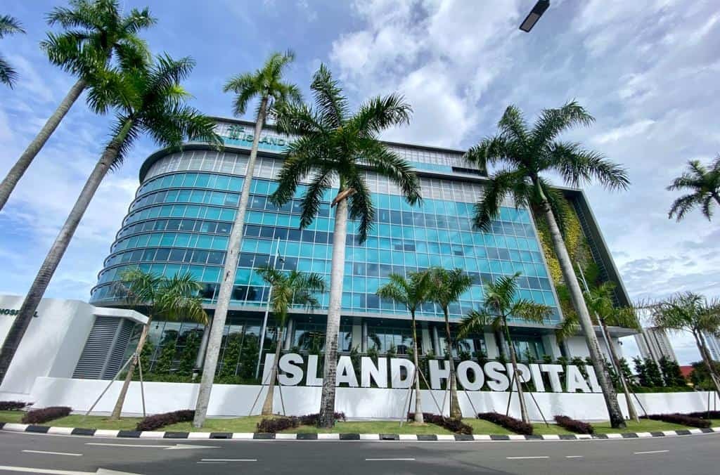 Island Hospital - Image 1