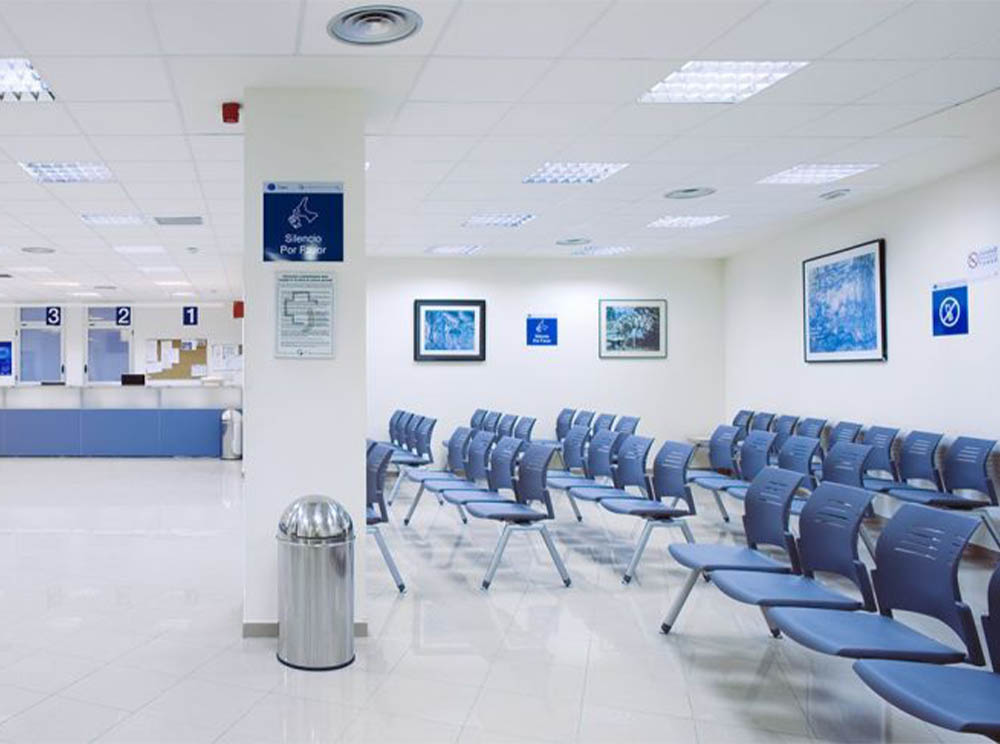 Hospital Universitario Fundación Jiménez Díaz - Image 1