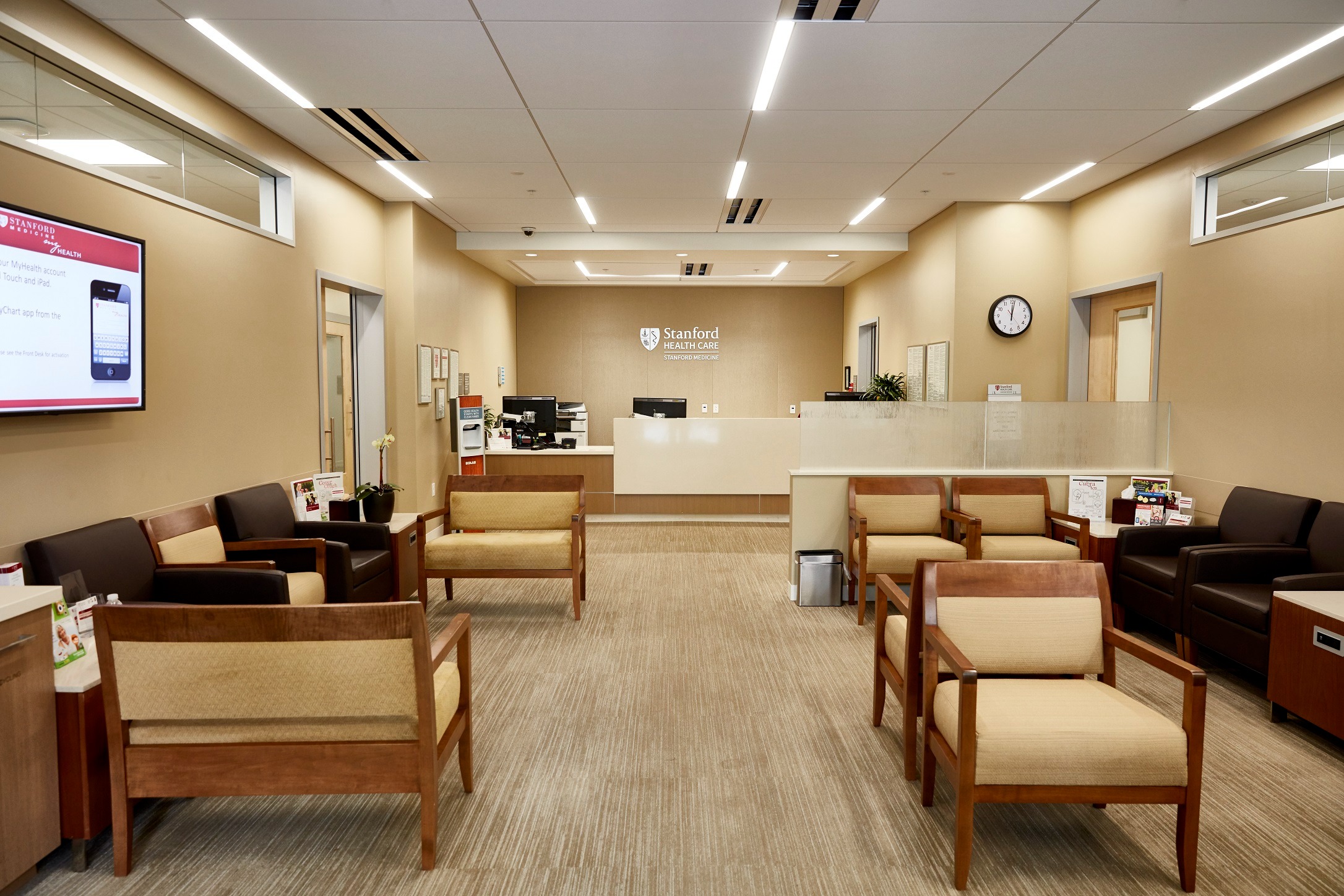 STANFORD HEALTH CARE - Image 2