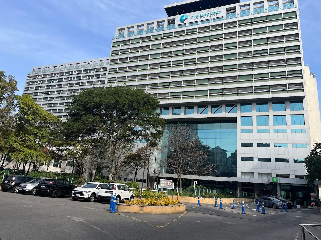 hospital alemão oswaldo cruz - Image 1