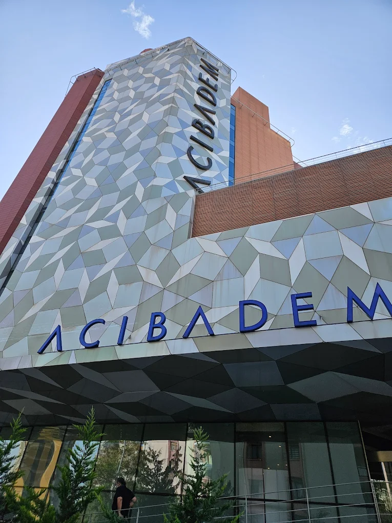 Acıbadem Hospital (Ankara) - Image 1